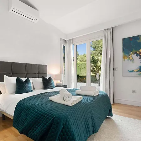 Anna Pool Gym Cinema Pool 7 Bedrooms Marbella