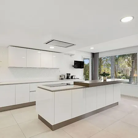 Villa Anna Pool Gym Cinema Pool 7 Bedrooms *