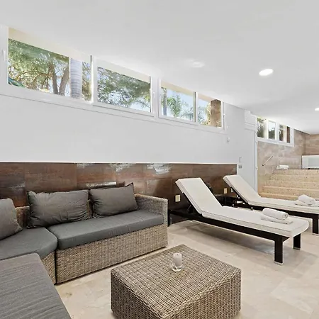 Anna Pool Gym Cinema Pool 7 Bedrooms *