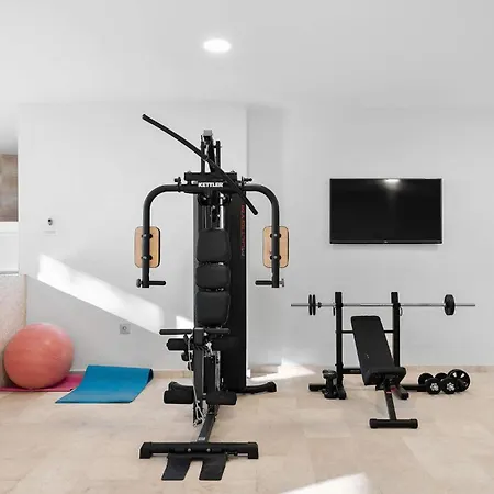 Anna Pool Gym Cinema Pool 7 Bedrooms