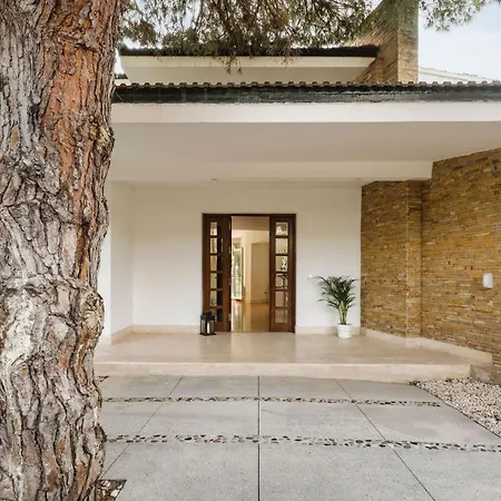 Anna Pool Gym Cinema Pool 7 Bedrooms Villa *