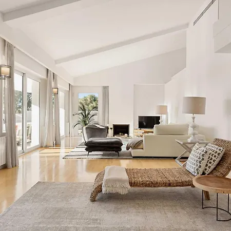 Villa Anna Pool Gym Cinema Pool 7 Bedrooms Marbella