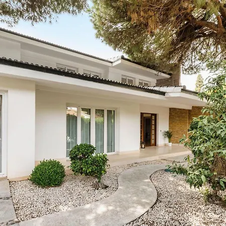 Anna Pool Gym Cinema Pool 7 Bedrooms *