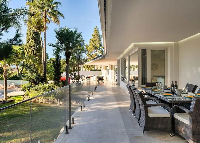 Anna Pool Gym Cinema Pool 7 Bedrooms *