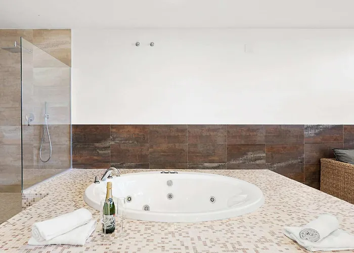 빌라 Anna Pool Gym Cinema Pool 7 Bedrooms