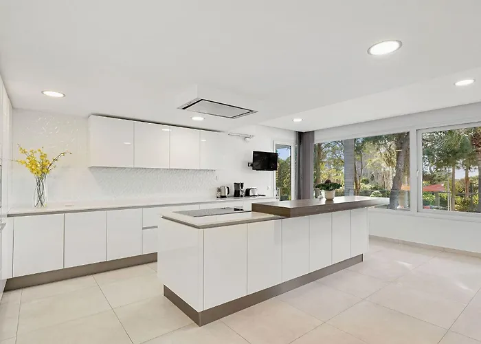 빌라 Anna Pool Gym Cinema Pool 7 Bedrooms *