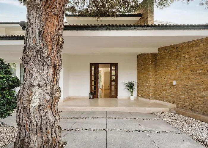 Anna Pool Gym Cinema Pool 7 Bedrooms 빌라 *