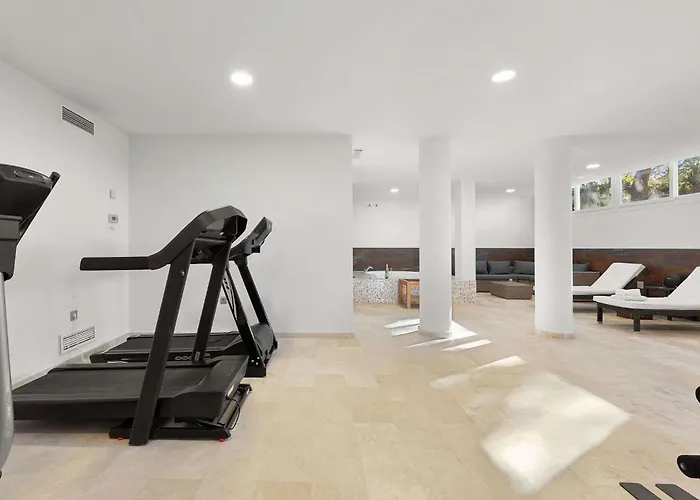 빌라 Anna Pool Gym Cinema Pool 7 Bedrooms *