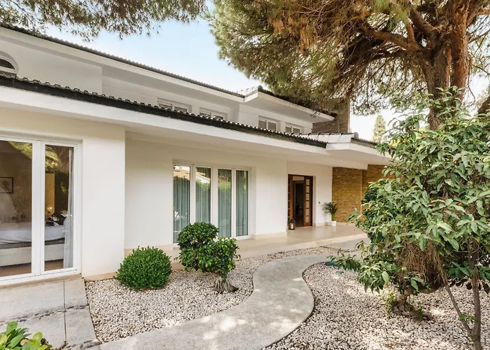 Anna Pool Gym Cinema Pool 7 Bedrooms *