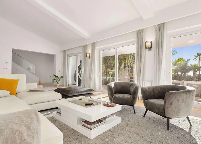 Anna Pool Gym Cinema Pool 7 Bedrooms 빌라 *