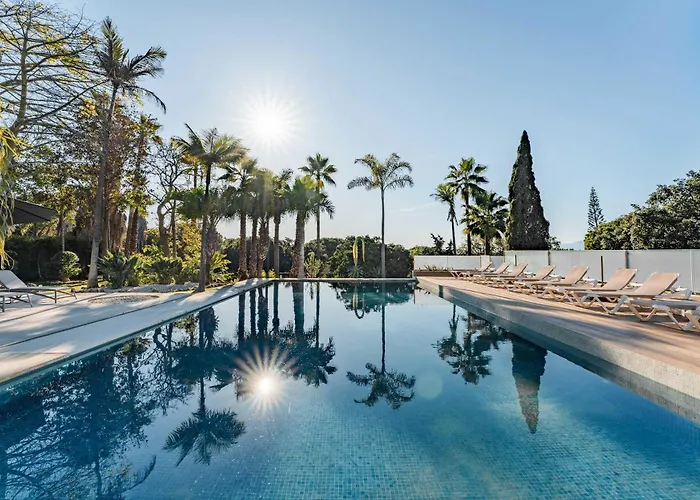 Anna Pool Gym Cinema Pool 7 Bedrooms * 마르베야