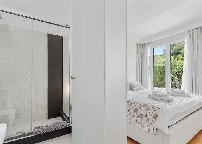 Anna Pool Gym Cinema Pool 7 Bedrooms 빌라 마르베야