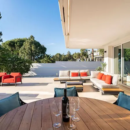 וילה Anna Pool Gym Cinema Pool 7 Bedrooms *