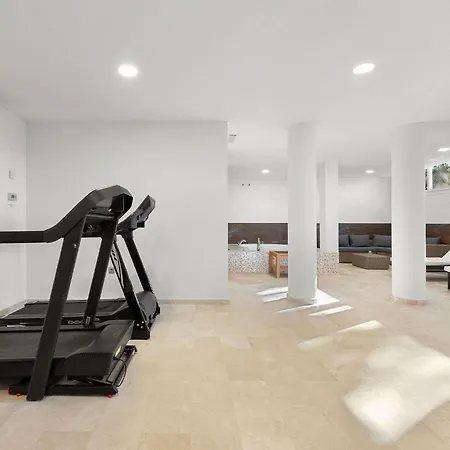 וילה Anna Pool Gym Cinema Pool 7 Bedrooms *