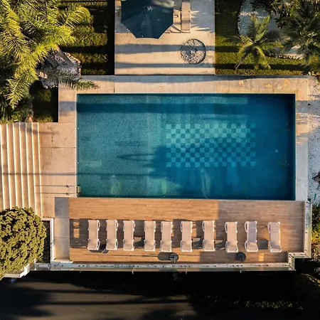 别墅 Anna Pool Gym Cinema Pool 7 Bedrooms *