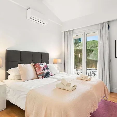 Anna Pool Gym Cinema Pool 7 Bedrooms Villa Marbella