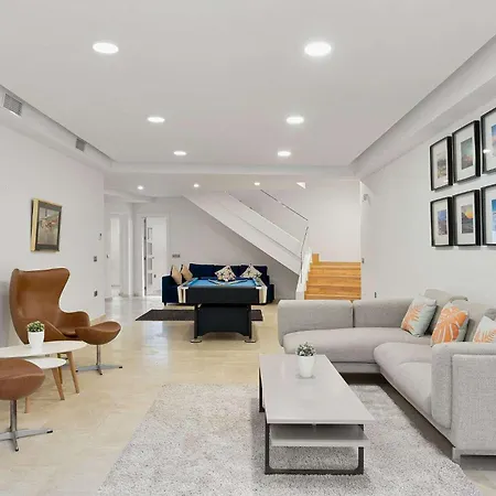 Anna Pool Gym Cinema Pool 7 Bedrooms Villa