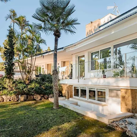 Anna Pool Gym Cinema Pool 7 Bedrooms