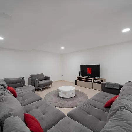 Anna Pool Gym Cinema Pool 7 Bedrooms Villa