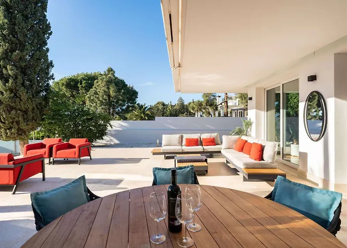 Willa Anna Pool Gym Cinema Pool 7 Bedrooms *