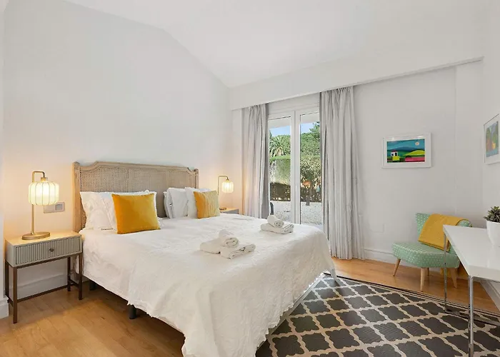 Willa Anna Pool Gym Cinema Pool 7 Bedrooms *