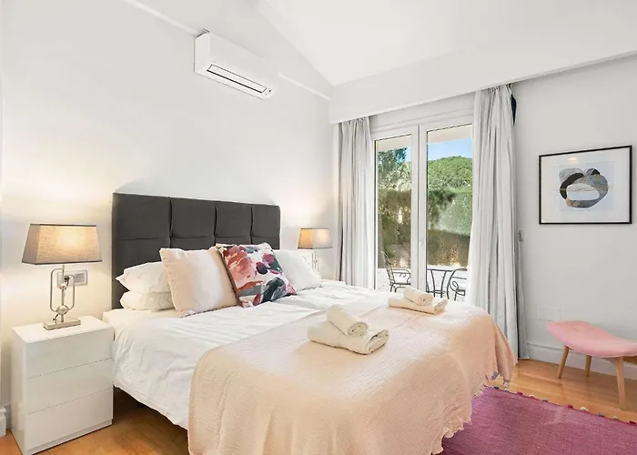 Anna Pool Gym Cinema Pool 7 Bedrooms Willa Marbella