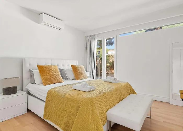 Anna Pool Gym Cinema Pool 7 Bedrooms Willa Marbella