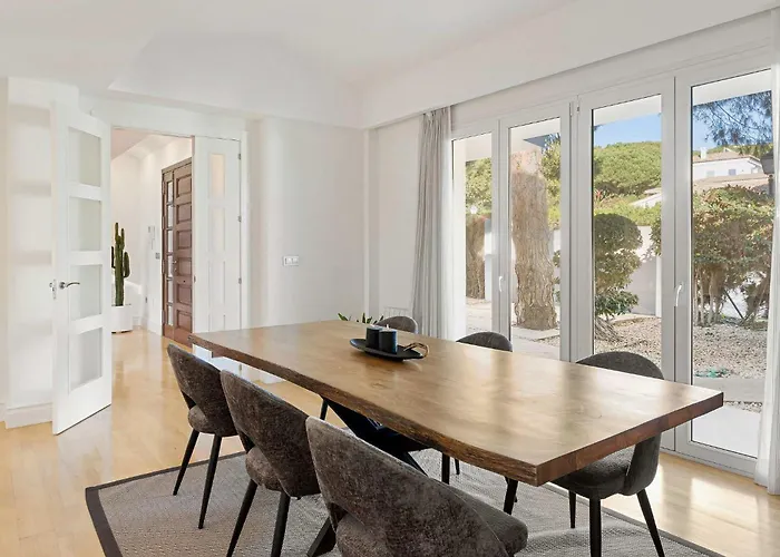 Willa Anna Pool Gym Cinema Pool 7 Bedrooms Marbella