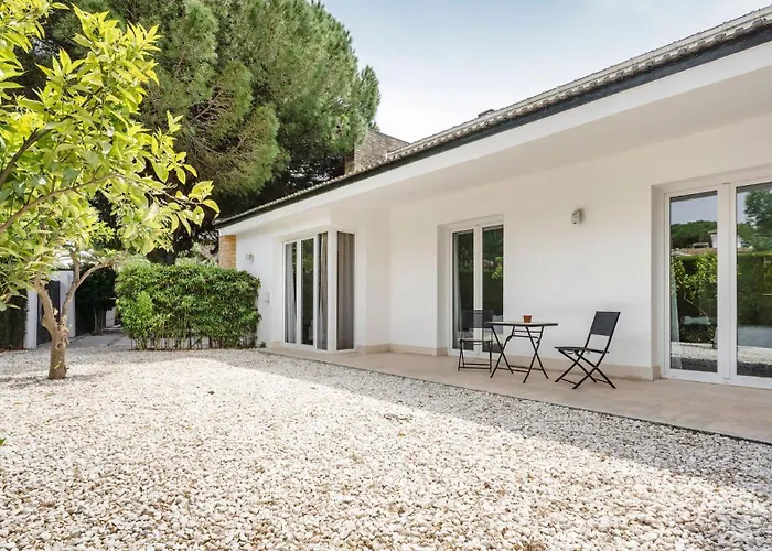 Willa Anna Pool Gym Cinema Pool 7 Bedrooms