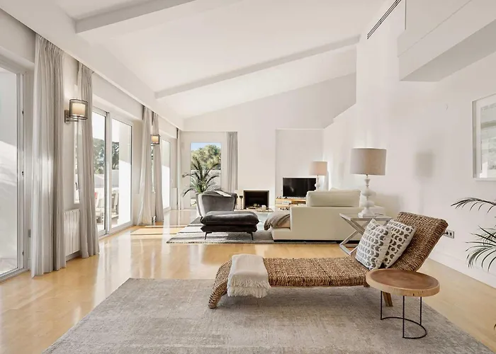 Willa Anna Pool Gym Cinema Pool 7 Bedrooms Marbella