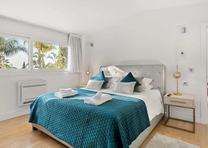 Willa Anna Pool Gym Cinema Pool 7 Bedrooms