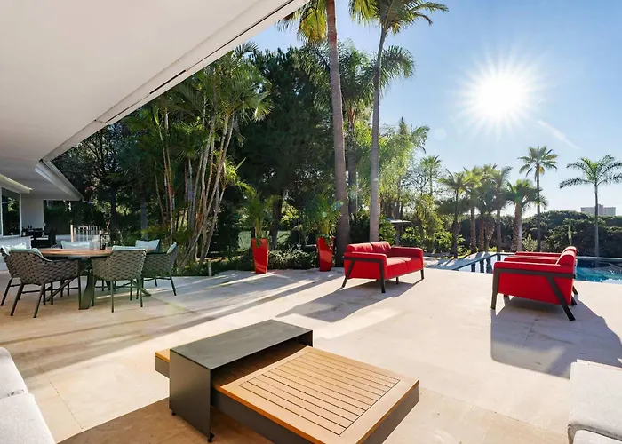 Willa Anna Pool Gym Cinema Pool 7 Bedrooms *