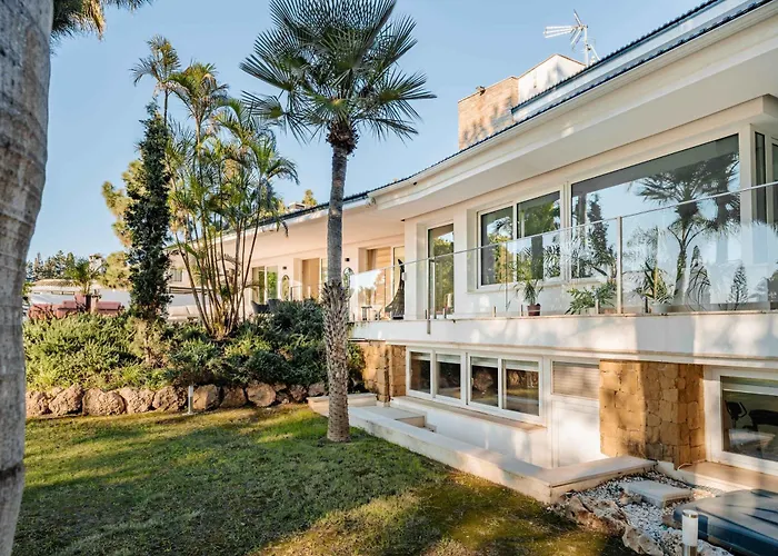 Anna Pool Gym Cinema Pool 7 Bedrooms