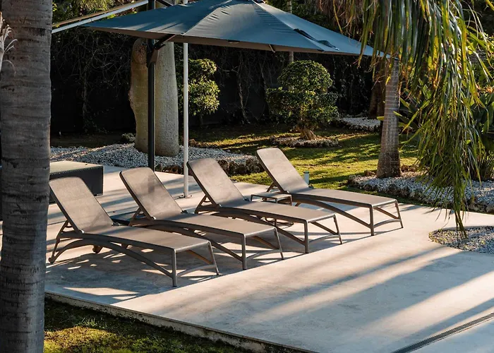 Willa Anna Pool Gym Cinema Pool 7 Bedrooms *